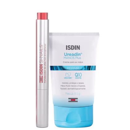 Imagem do produto Kit ISDIN Ureadin Manos SI-Nails (2 Produtos)