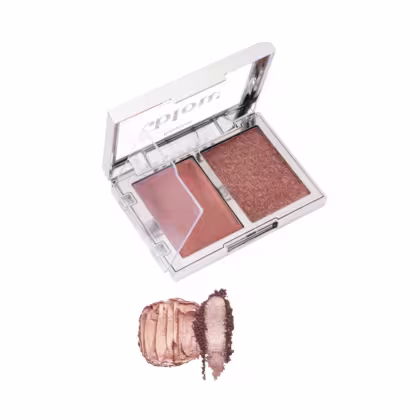 Imagem do produto Iluminador Duo Such a Glimmer! Linha Blow Ruby Rose Cor:Like A Gold Ring (Id07/Id08)