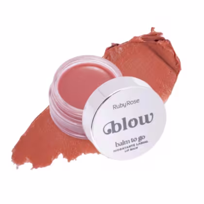 Imagem do produto Hidratante Labial Balm To Go Linha Blow Ruby Rose Cor:Bg10