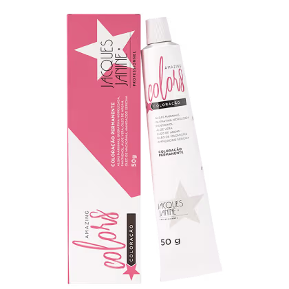 Imagem do produto Jacques Janine Professionnel Amazing Colors 0.1 Corretor Cinza - Coloração Permanente 50g