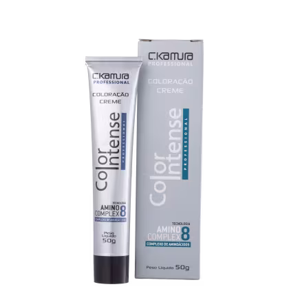Imagem do produto C.Kamura Color Intense 6.0 Louro Escuro - Coloração Permanente 50g