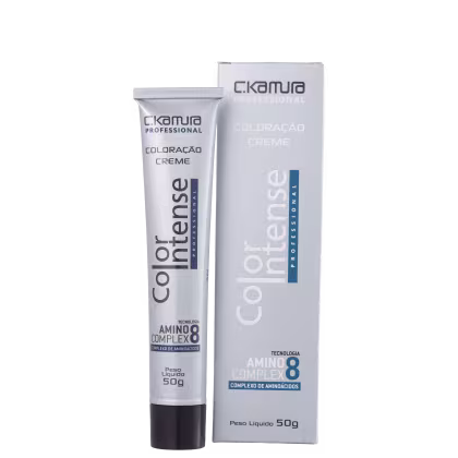Imagem do produto C.Kamura Color Intense 9.0 Louro Muito Claro - Coloração Permanente 50g