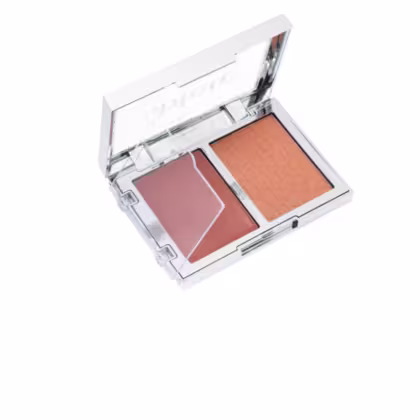 Imagem do produto Blush Duo Whatever Linha Blow Ruby Rose Cores:Morning Routine
