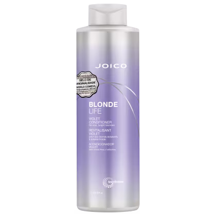 Imagem do produto Joico Blonde Life Violet Conditioner Smart Release - Condicionador 1L