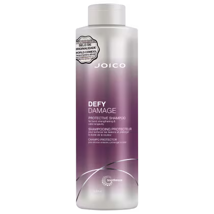 Imagem do produto Joico Defy Damage Protective Shampoo Smart Release - Shampoo 1L