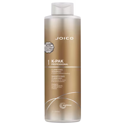 Imagem do produto Joico K-PAK Professional Step 1 Clarifying - Shampoo Antirresíduo 1 Litro