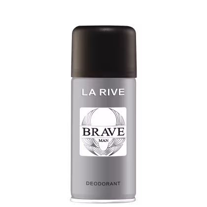 Imagem do produto La Rive Brave Man - Desodorante Spray 150ml