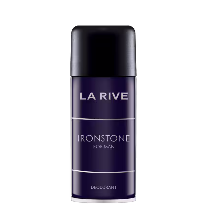 Imagem do produto La Rive Ironstone For Men - Desodorante Spray 150ml