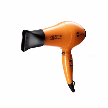 Imagem do produto Vertix Profissional L4000 Atomic Íon 2400W 220V Laranja - Secador de Cabelo