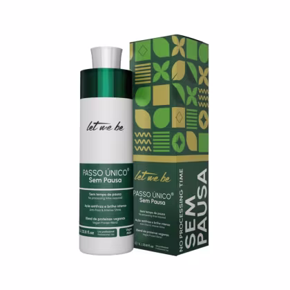 Imagem do produto Let Me Be Passo Único Sem Pausa Vegan Mask 1 L