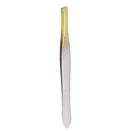 Imagem do produto Enox Ponta Dourada - Pinça Diagonal