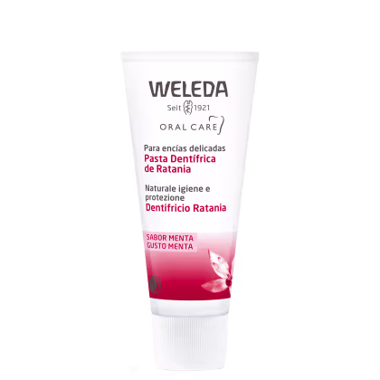 Imagem do produto Weleda Ratânia - Creme Dental 75ml
