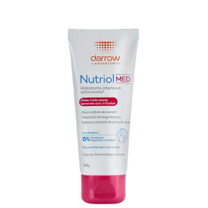 Imagem do produto Darrow Nutriol Med - Loção Hidratante Corporal 100g