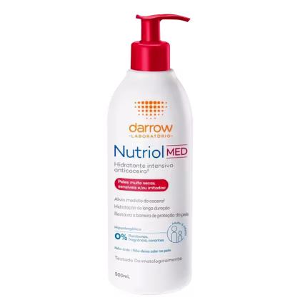 Imagem do produto Darrow Nutriol Med - Loção Hidratante Corporal 500ml
