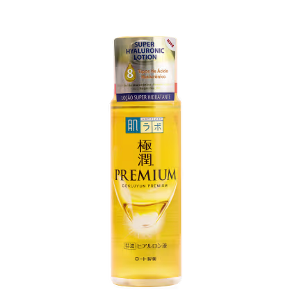 Imagem do produto Hada Labo Gokujyun Super Hyaluronic - Loção Hidratante Facial 170ml