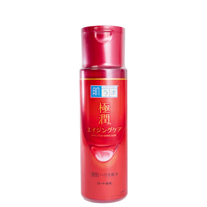 Imagem do produto Hada Labo Gokujyun Alpha - Loção Hidratante Facial 170ml