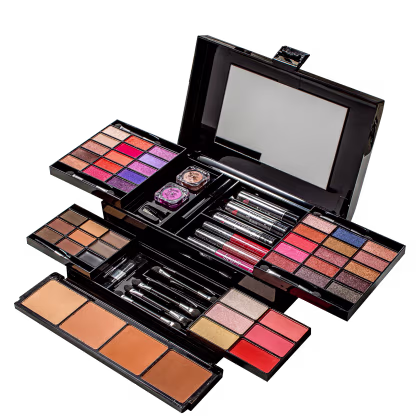 Imagem do produto Luisance Big Love - Estojo de Maquiagem 117,3g