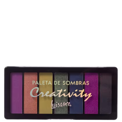 Imagem do produto Luisance Creativity A - Paleta de Sombras 16,8g