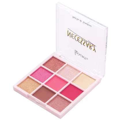 Imagem do produto Luisance Necessary A - Paleta de Sombras 10,8g