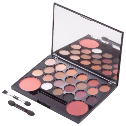 Imagem do produto Luisance Divas C - Paleta de Maquiagem 27,6g