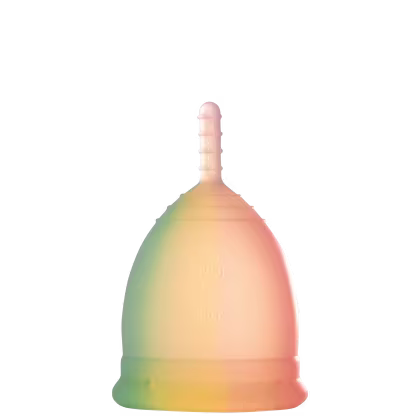 Imagem do produto Korui Bela Gil Arco-íris Normal - Coletor Menstrual