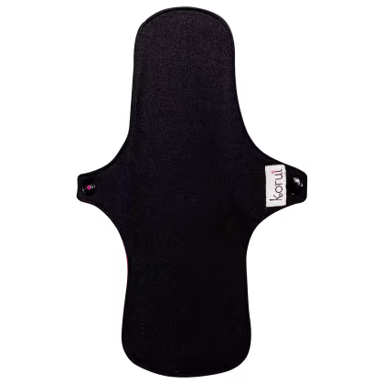 Imagem do produto Korui Eclipse Conforto Natural Noturno - Absorvente Reutilizável (1 Unidade)