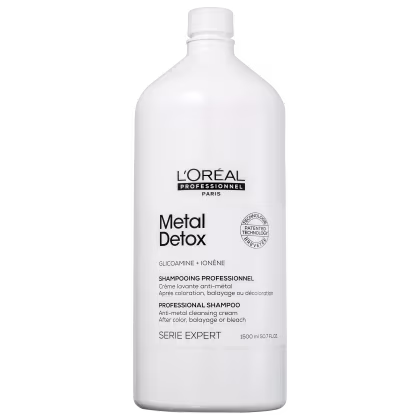 Imagem do produto L'Oréal Professionnel Metal Detox - Shampoo 1,5L