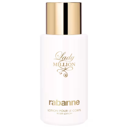 Imagem do produto Rabanne Lady Million Sensual Body Lotion - Loção Hidratante Corporal 200ml