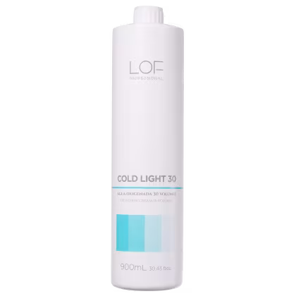 Imagem do produto LOF Professional Cold Light - Água Oxigenada 30 Volumes 900ml