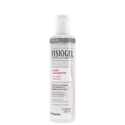 Imagem do produto Fisiogel A.I. Ação Calmante - Solução Micelar 200ml