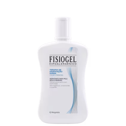Imagem do produto Fisiogel Terapia de Hidratação Diária - Loção Hidratante Corporal 100ml
