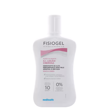 Imagem do produto Fisiogel A.I. Ação Calmante - Loção Hidratante Corporal 100ml