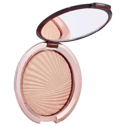 Imagem do produto Estée Lauder Bronze Goddess Highlighting Powder Gelee 01 Heatwave - Iluminador Compacto 9g