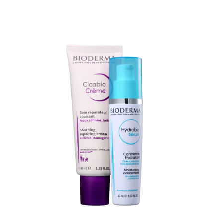 Imagem do produto Kit Bioderma Hydrabio & Cicabio (2 Produtos)