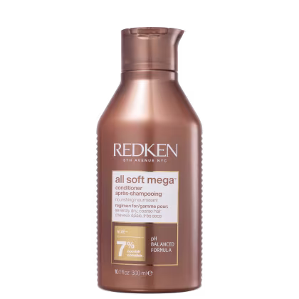 Imagem do produto Redken All Soft Mega - Condicionador 300ml