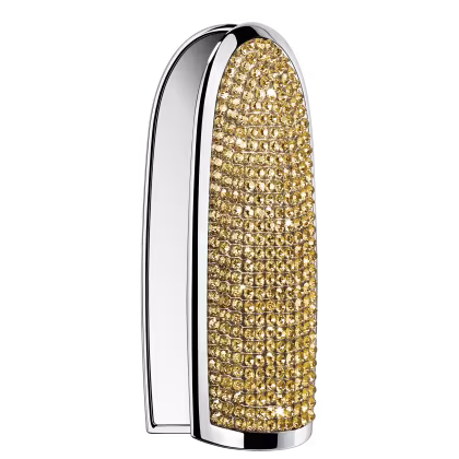 Imagem do produto Guerlain Rouge G Stunning Queen Topaz Aura - Case de Batom