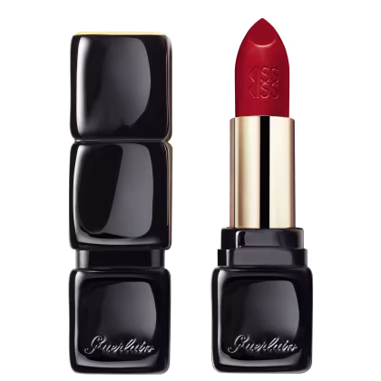 Imagem do produto Guerlain KissKiss 330 Red Brick - Batom 3,5g