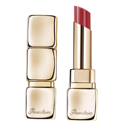 Imagem do produto Guerlain KissKiss Shine Bloom 129 Blossom Kiss - Batom 3,2g