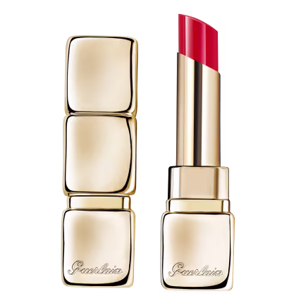 Imagem do produto Guerlain KissKiss Shine Bloom 609 Spring Rose - Batom 3,2g