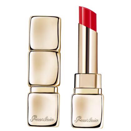 Imagem do produto Guerlain KissKiss Shine Bloom 775 Poppy Kiss - Batom 3,2g