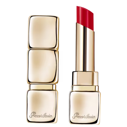 Imagem do produto Guerlain KissKiss Shine Bloom 709 Petal Red - Batom 3,2g