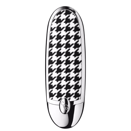 Imagem do produto Guerlain Rouge G Luxurious Velvet Pied de Poule - Case de Batom