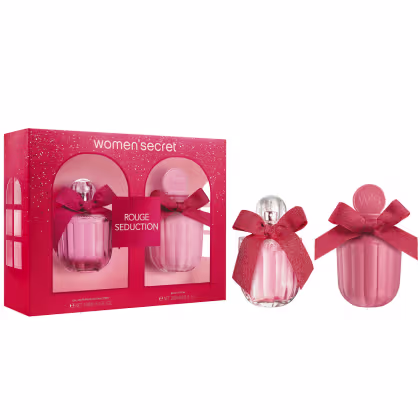 Imagem do produto COFFRET WS ROUGE SEDUCTION EDP 100ML+BL 200ML