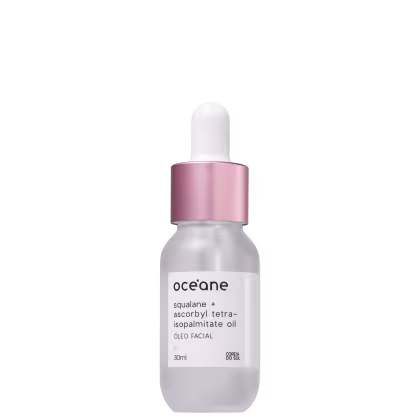 Imagem do produto Océane Squalane and Ascorbyl Oil - Óleo Hidratante Facial 30ml