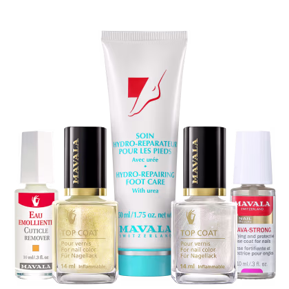 Imagem do produto Kit Mavala Cuidado Especial (5 Produtos)