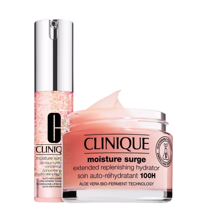 Imagem do produto Kit Clinique Moisture Surge Eye & Face (2 Produtos)