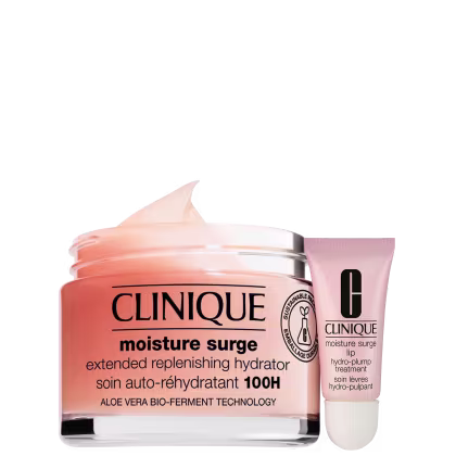 Imagem do produto Kit Clinique Moisture Surge Face & Lips (2 Produtos)