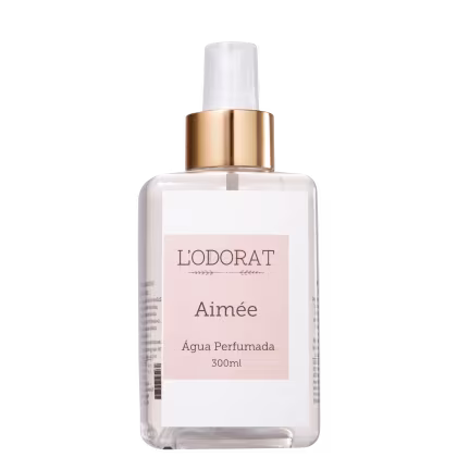 Imagem do produto L'ODORAT Aimée - Água Perfumada 300ml