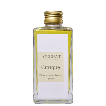 Imagem do produto L'ODORAT Citrique - Difusor de Ambiente 250ml