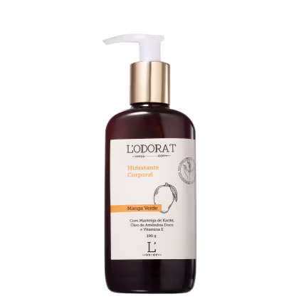 Imagem do produto L'ODORAT Manga Verde - Hidratante Corporal 190g